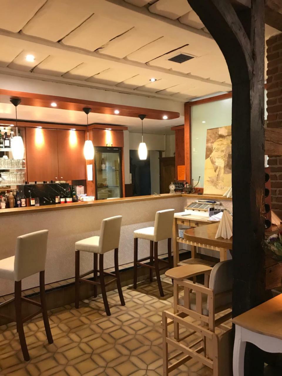 Landhotel Franck Garni Brietlingen Εξωτερικό φωτογραφία