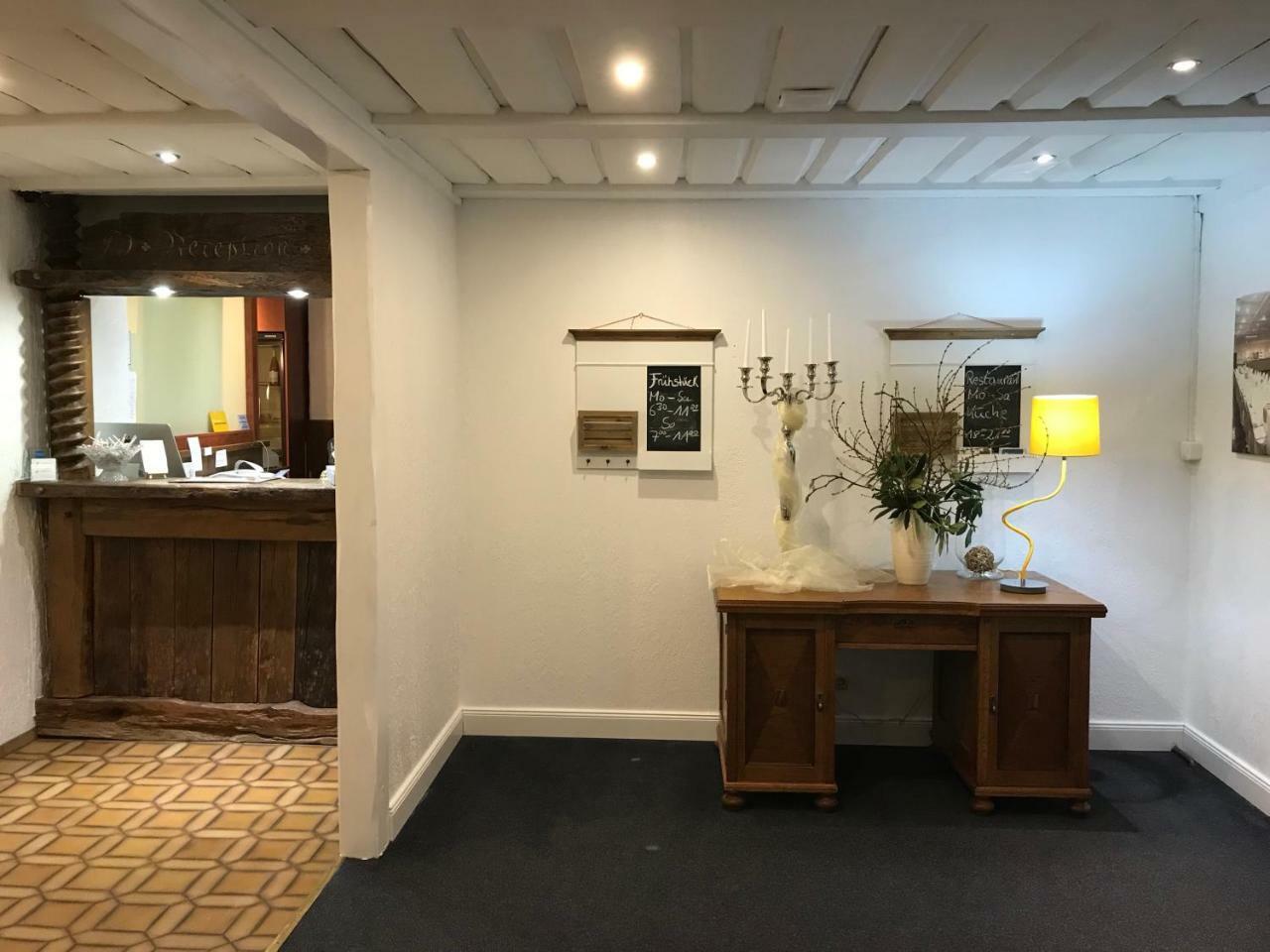 Landhotel Franck Garni Brietlingen Εξωτερικό φωτογραφία