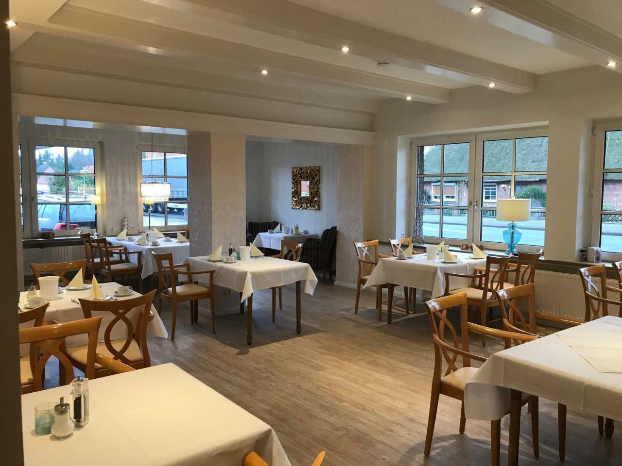 Landhotel Franck Garni Brietlingen Εξωτερικό φωτογραφία