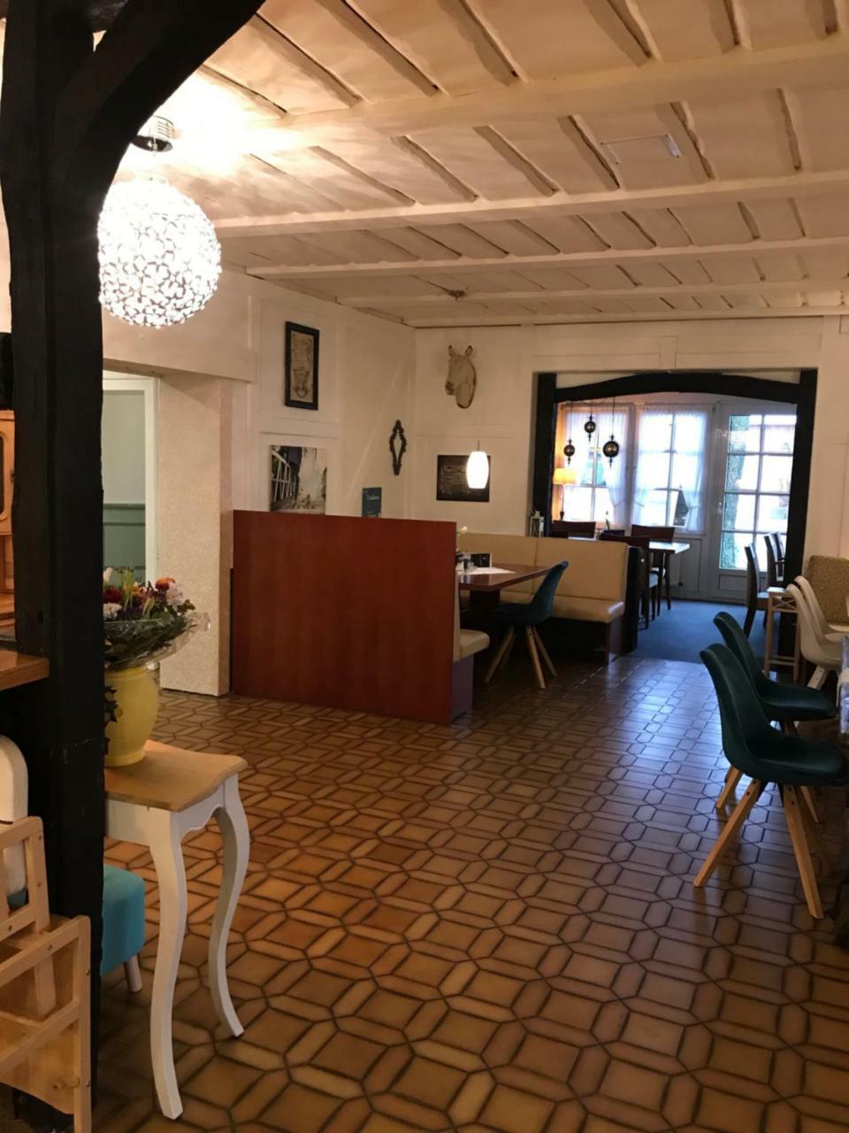 Landhotel Franck Garni Brietlingen Εξωτερικό φωτογραφία