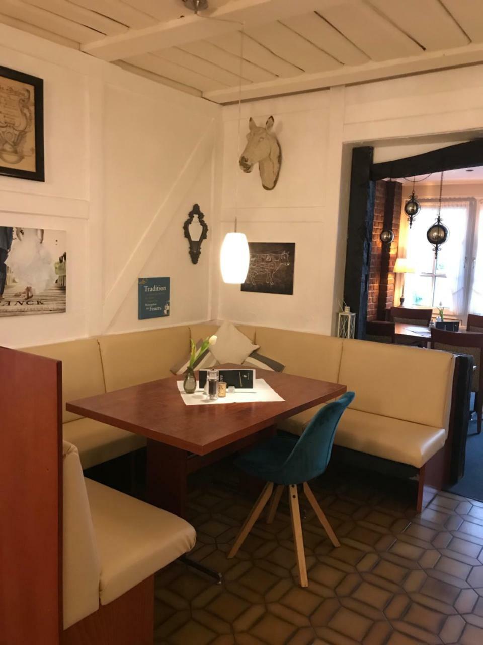 Landhotel Franck Garni Brietlingen Εξωτερικό φωτογραφία