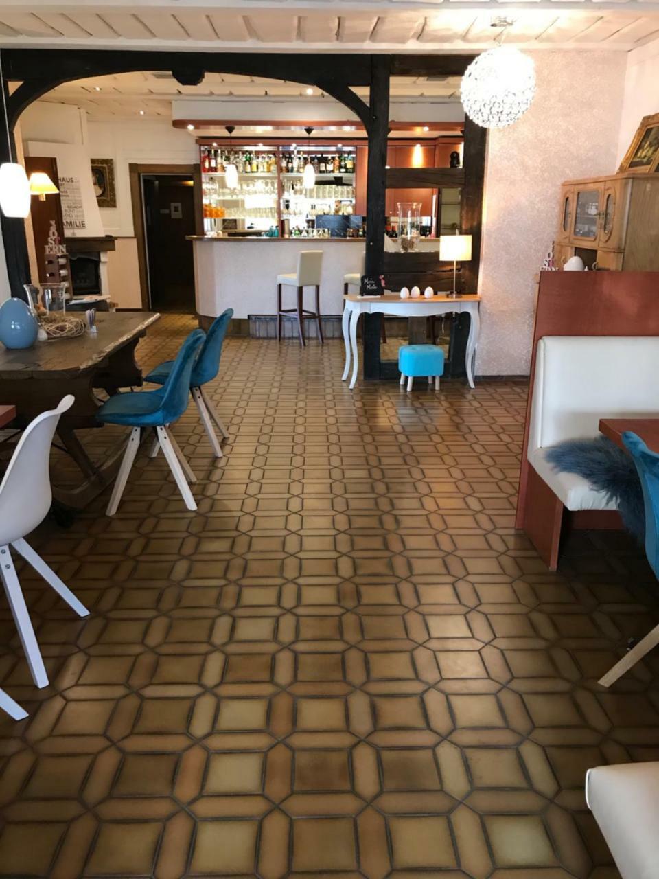 Landhotel Franck Garni Brietlingen Εξωτερικό φωτογραφία