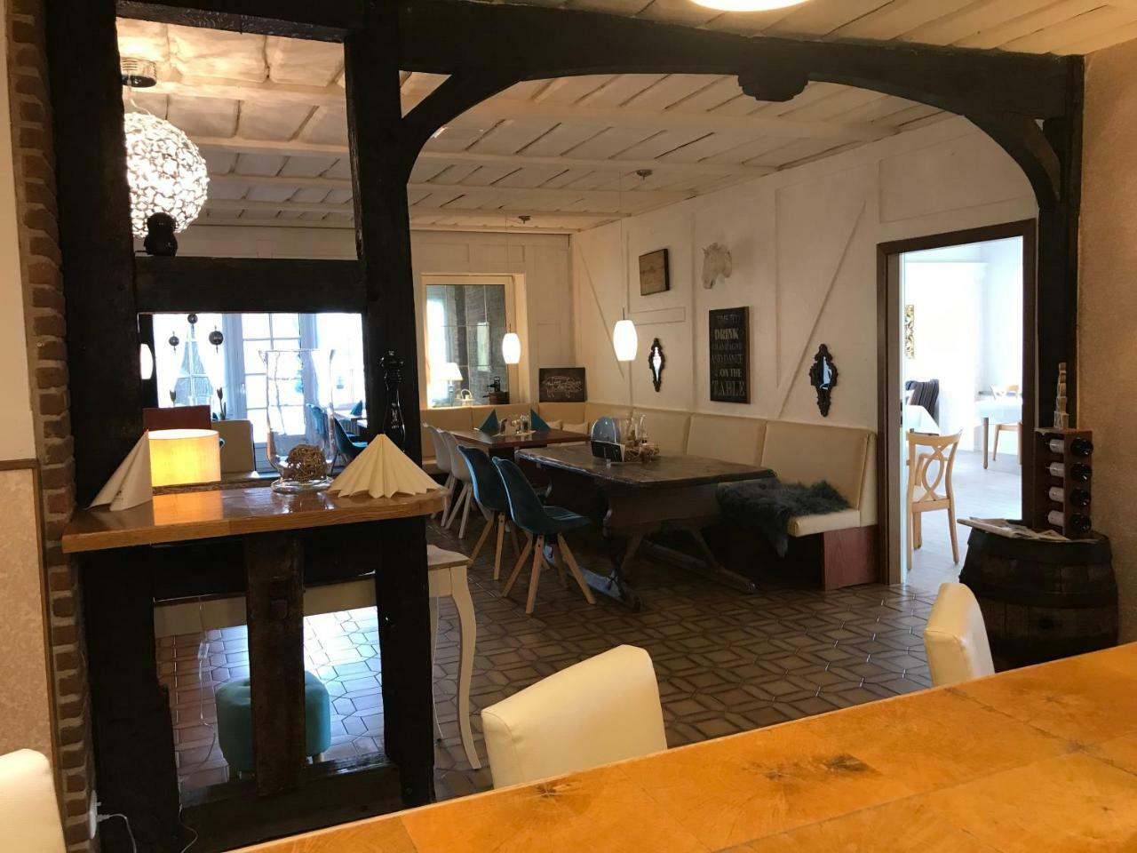 Landhotel Franck Garni Brietlingen Εξωτερικό φωτογραφία