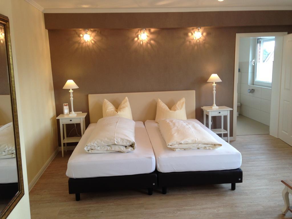Landhotel Franck Garni Brietlingen Δωμάτιο φωτογραφία
