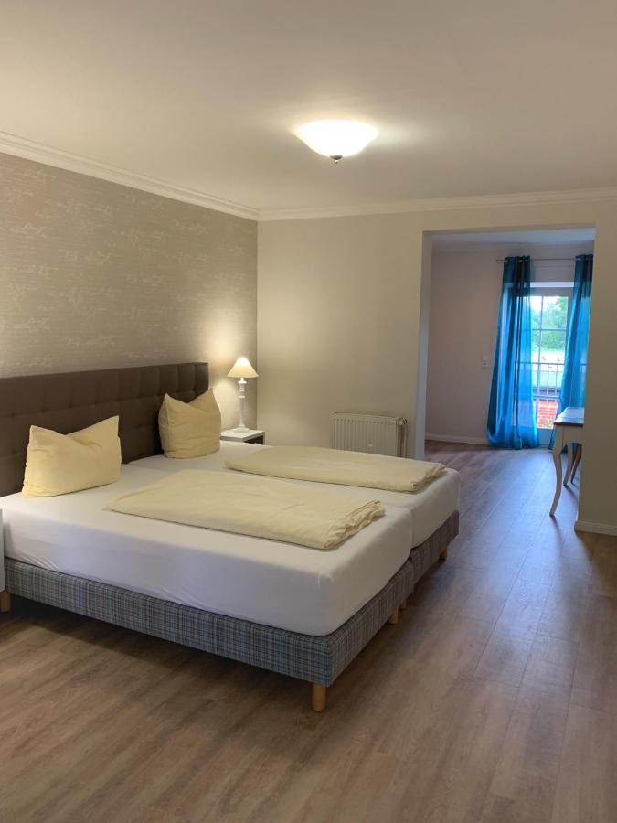 Landhotel Franck Garni Brietlingen Εξωτερικό φωτογραφία