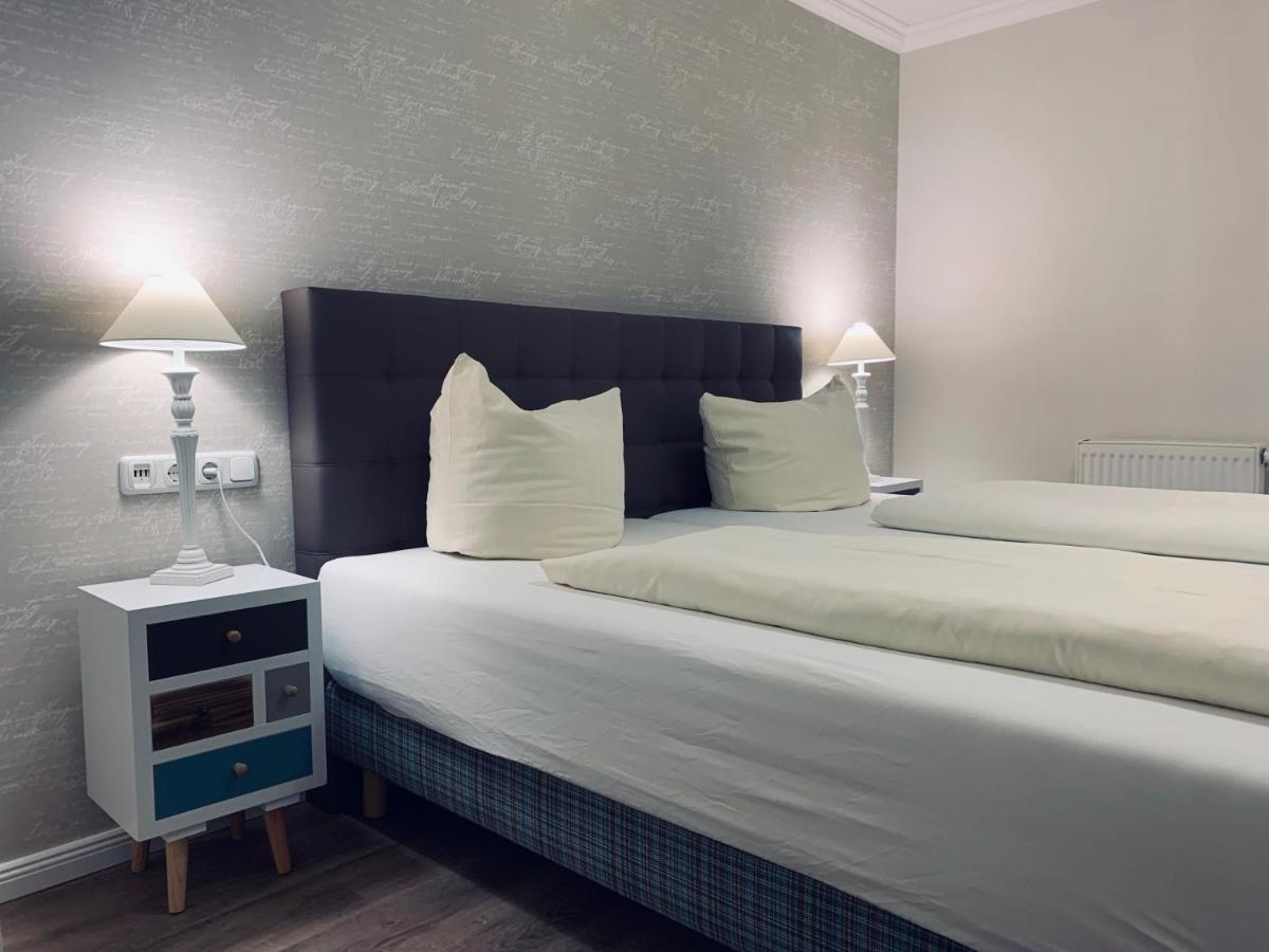 Landhotel Franck Garni Brietlingen Εξωτερικό φωτογραφία