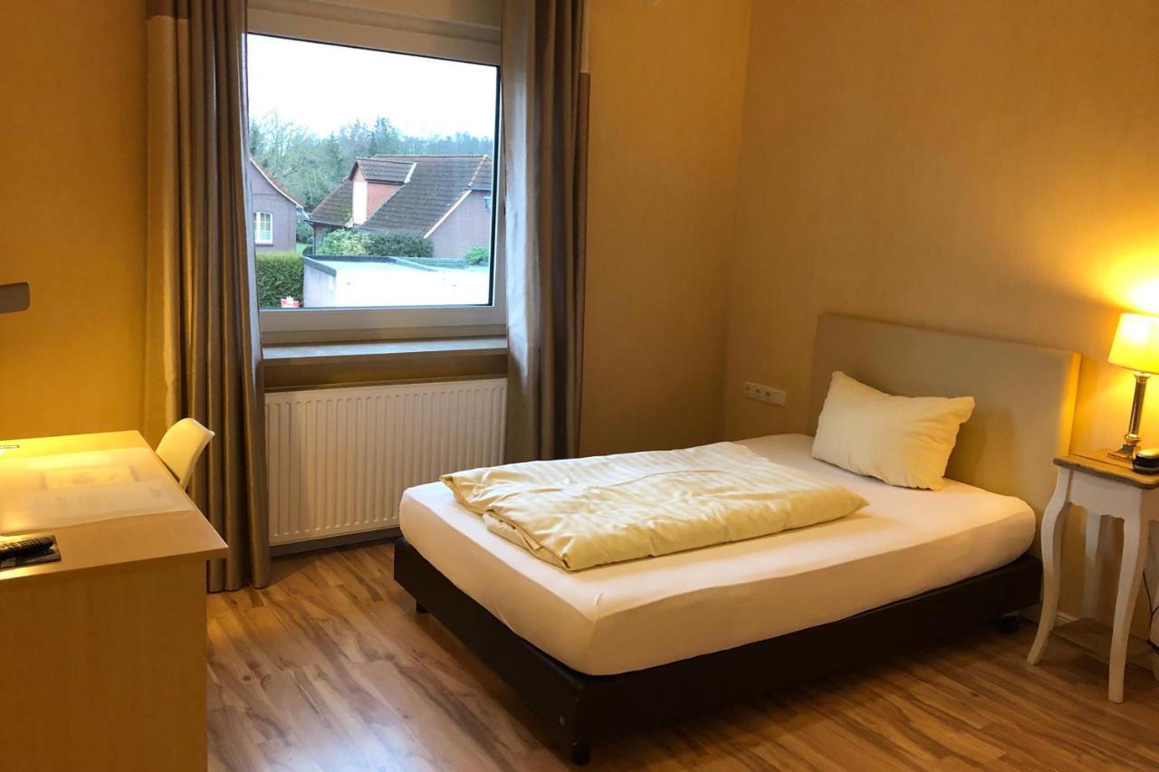 Landhotel Franck Garni Brietlingen Εξωτερικό φωτογραφία