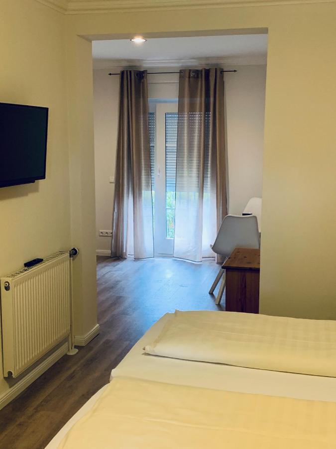 Landhotel Franck Garni Brietlingen Εξωτερικό φωτογραφία
