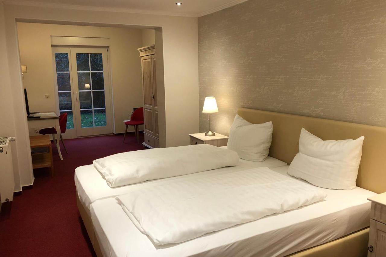 Landhotel Franck Garni Brietlingen Εξωτερικό φωτογραφία